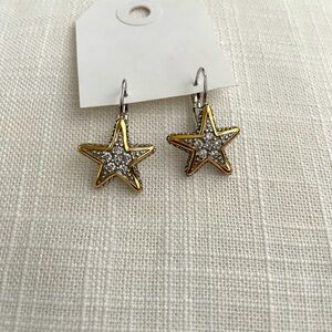John Medeiros dangle earrings